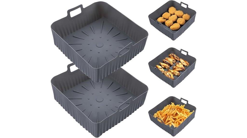 air fryer liner review