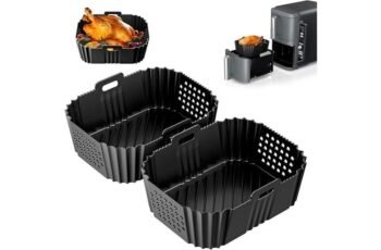 Ninja Double Stack Air Fryer Liners Review