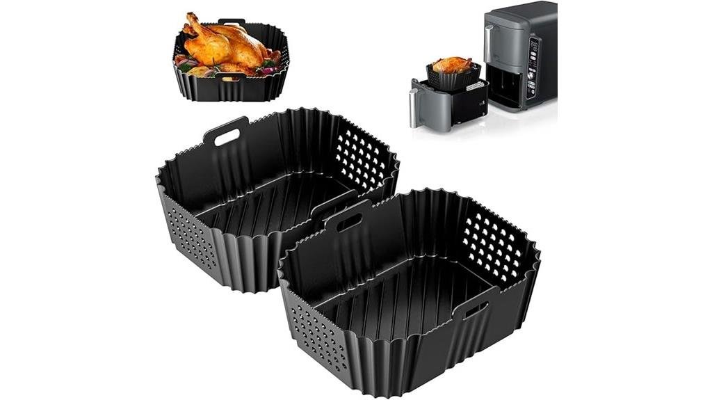 air fryer liner review