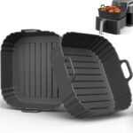 air fryer liner review