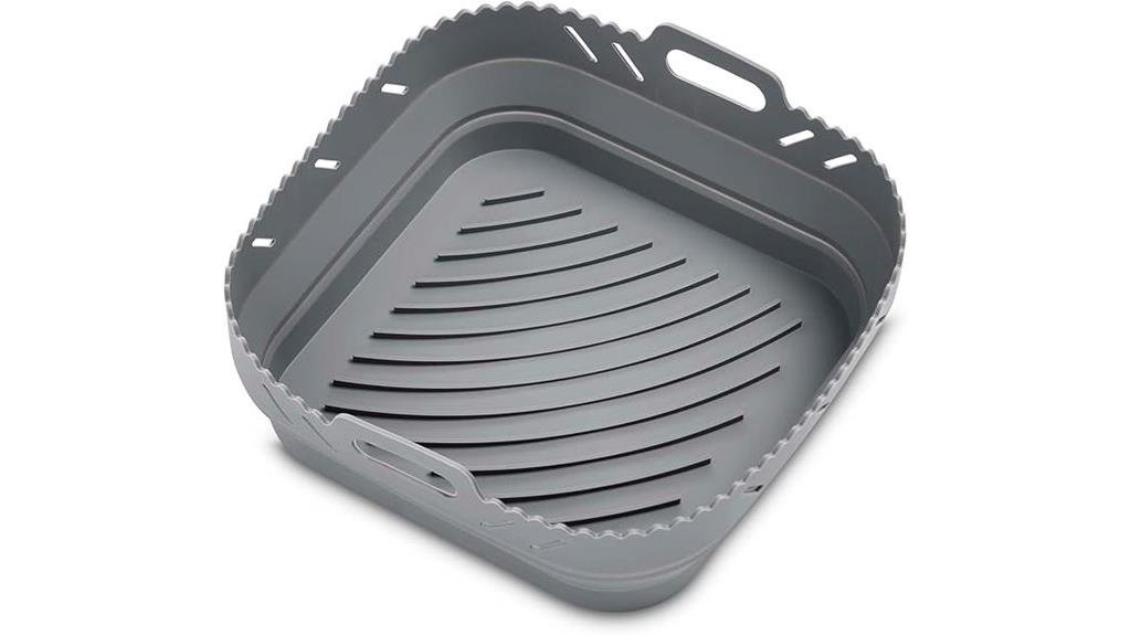 air fryer liner review