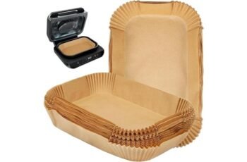 BYKITCHEN Air Fryer Liners Review