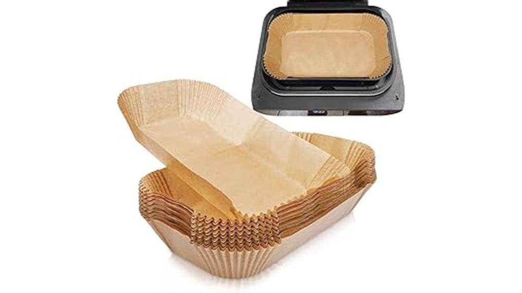 air fryer liner review