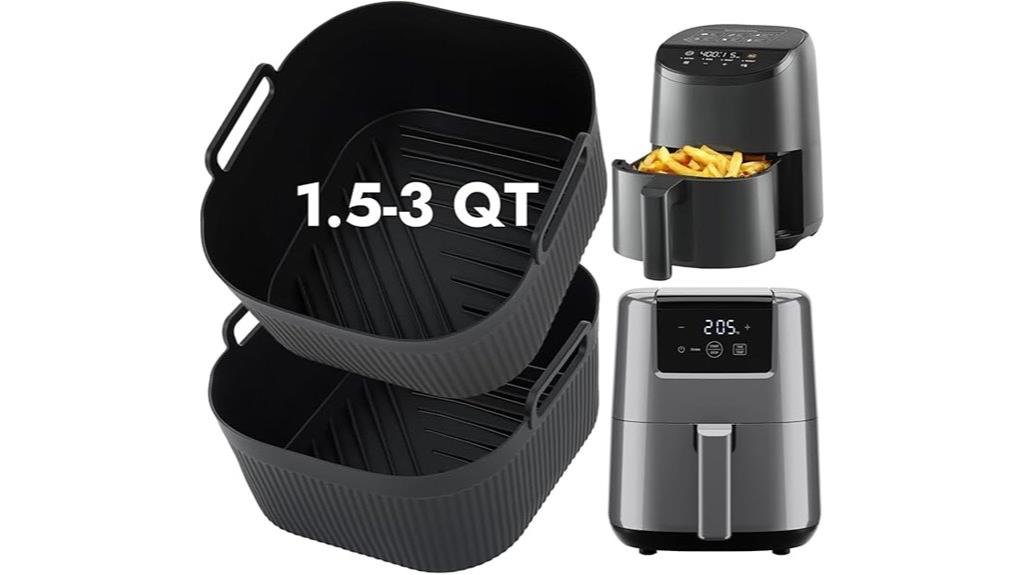 air fryer liner review