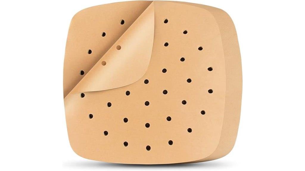 air fryer liner review