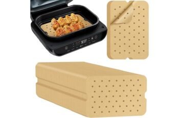 Air Fryer Liners Disposable for Ninja Review
