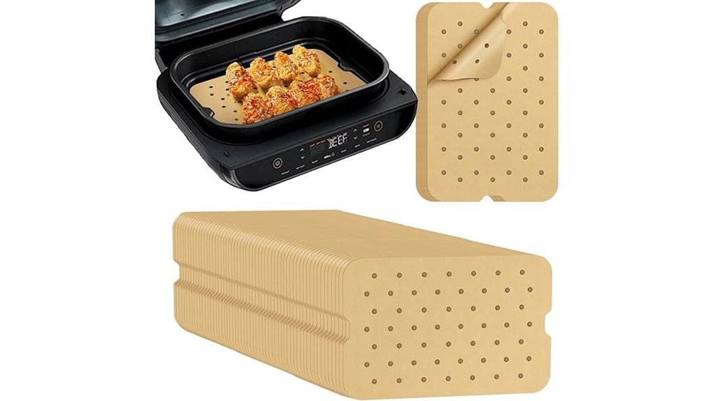 air fryer liner review