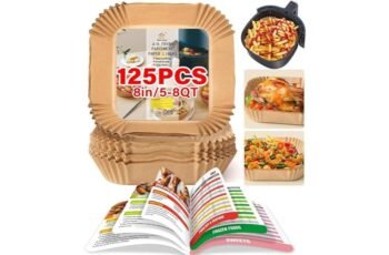 Air Fryer Liners Disposable Review