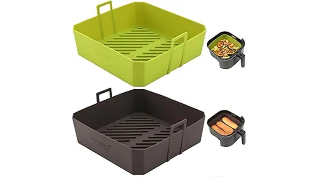 air fryer liner review