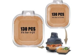 Ninja Crispi Air Fryer Liners Review