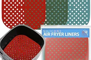 Linda’s Essentials Air Fryer Liners Review