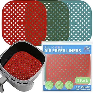 air fryer liner review