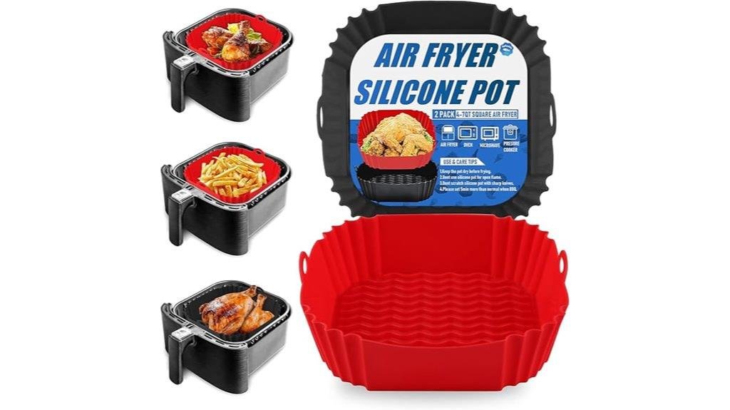 air fryer liner review