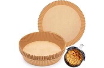 100pcs Air Fryer Disposable Liner Review