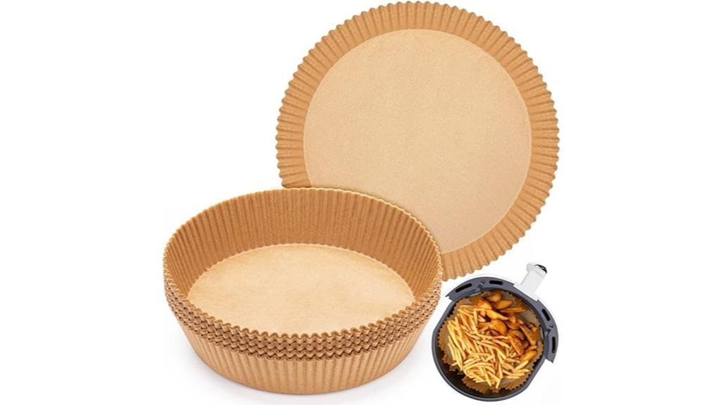 air fryer liner review