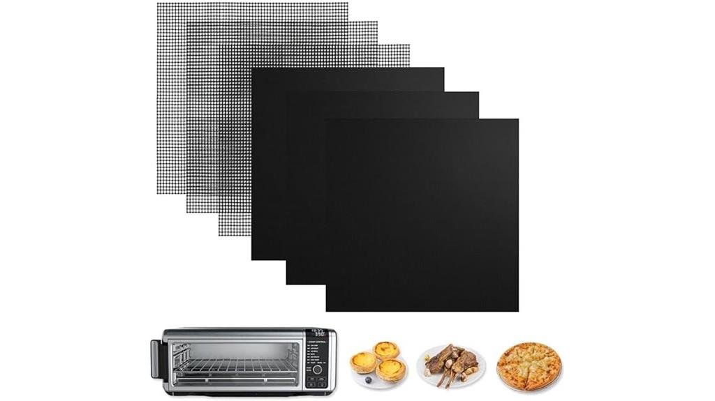 air fryer liner review