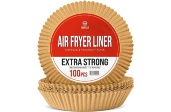 WAVELU Air Fryer Liners Review