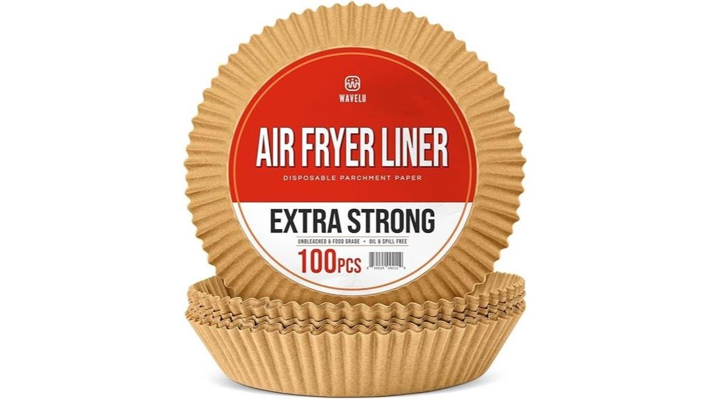 air fryer liner review