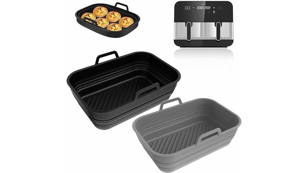 air fryer liner review