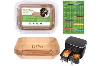 AYGXU Air Fryer Liners Review