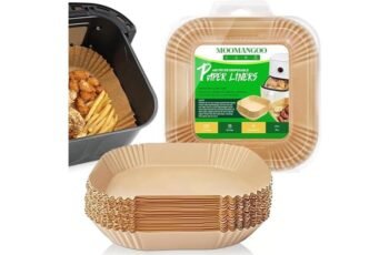 320 Pcs Air Fryer Liners Disposable Review