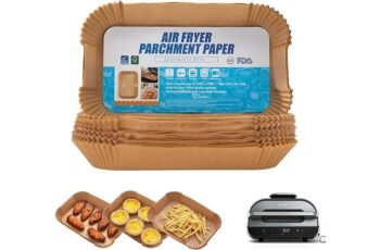 Air Fryer Liners for Ninja Foodi Review