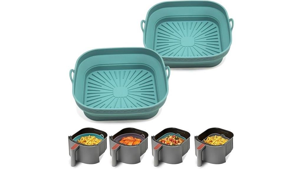 air fryer liner review