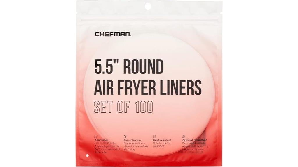 air fryer liner review