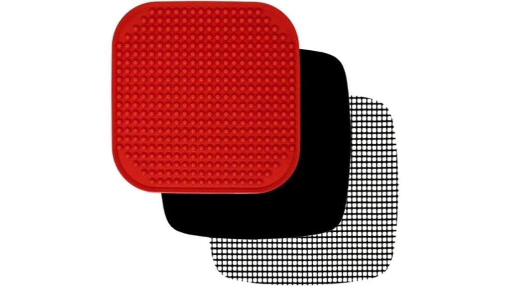 air fryer liner review