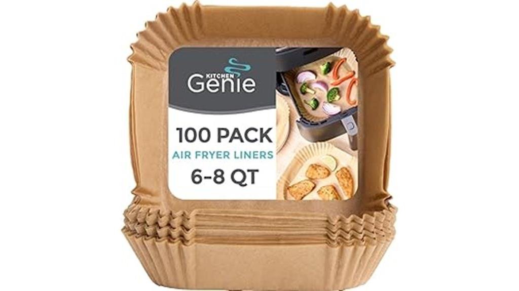 air fryer liner review