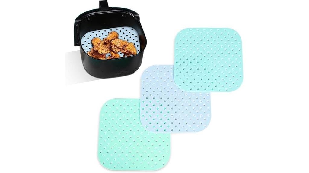 air fryer liner review