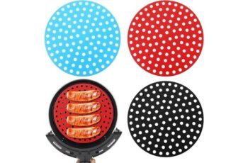 Classicseali Air Fryer Liners Review