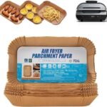air fryer liner review