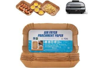 Air Fryer Liners for Ninja Foodi Review