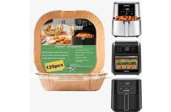 Air Fryer Liners Disposable Review