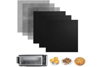 Ninja Foodi Reusable Air Fryer Liners Review