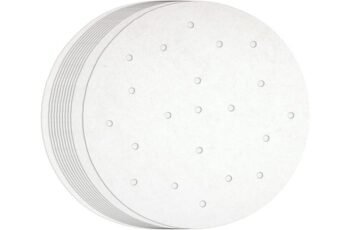 Juvale Round Air Fryer Liners Review