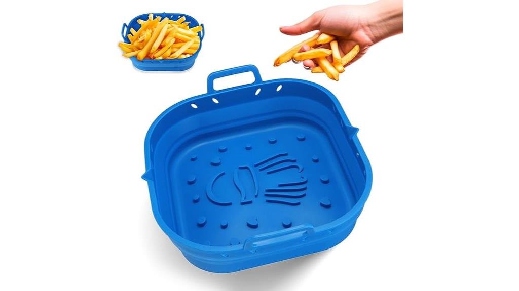 air fryer liner review