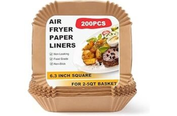 HDOET Air Fryer Liners Review