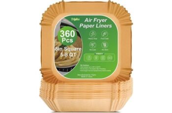 360 Pcs Air Fryer Paper Liners Review