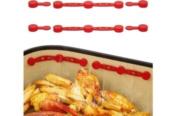 Air Fryer Magnet Silicone Buckle Review