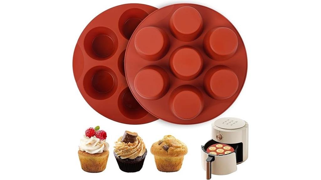 air fryer muffin pan