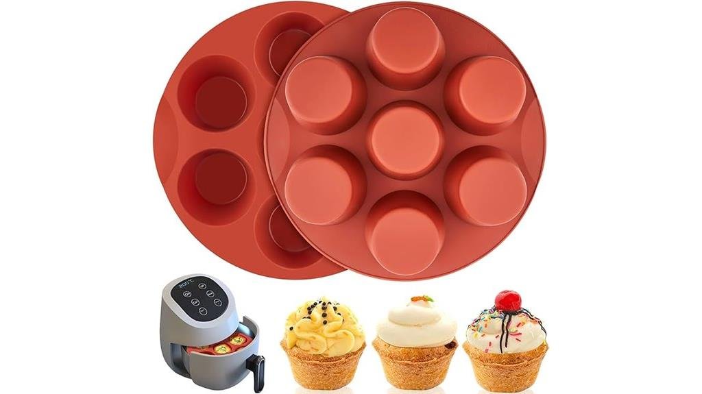 air fryer muffin pans