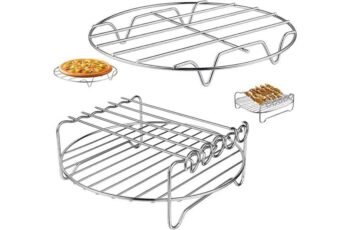 Air Fryer Rack for Air Fryer Oven Review