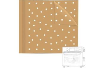 BYKITCHEN Air Fryer Oven Liners Review