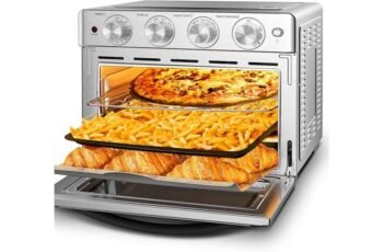 Geek Chef Air Fryer Oven Review