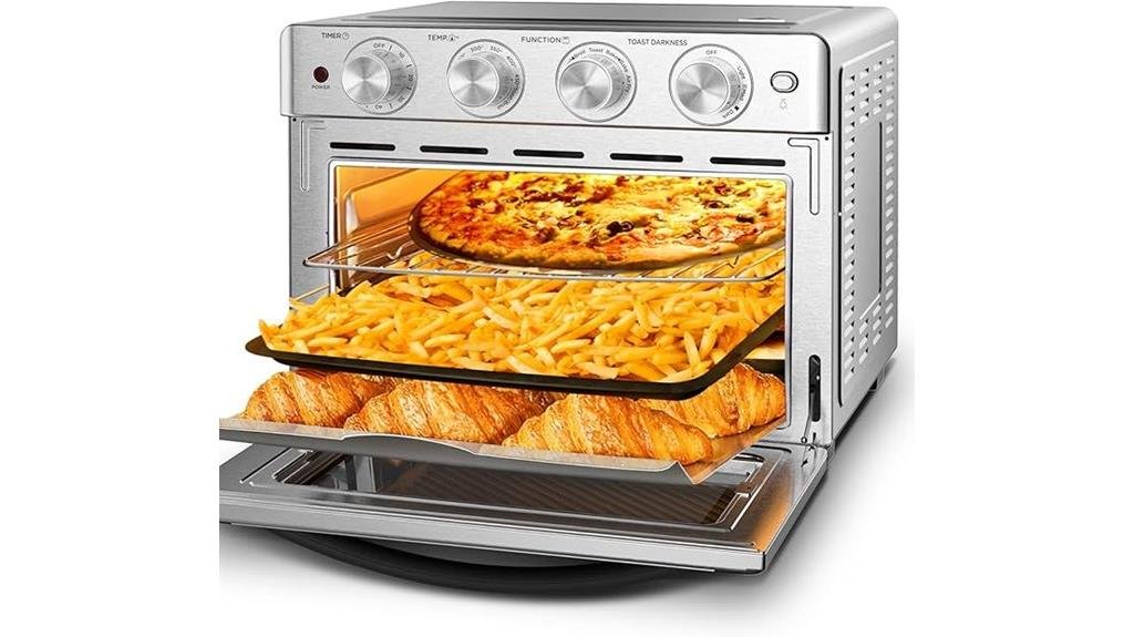 air fryer oven review