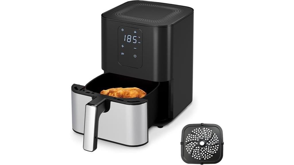 air fryer oven review