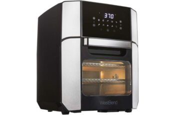 West Bend AFWB12BK13 Air Fryer Oven Review