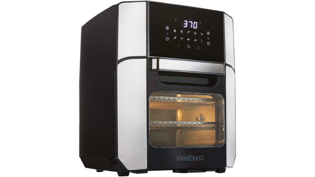 air fryer oven review